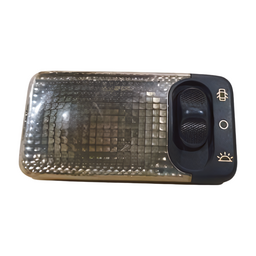 LUZ CORTESIA TETO PLAFONIER CITROEN XSARA VTS 1998 A 2001
