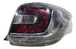 LANTERNA TRASEIRA DIREITA RENAULT SANDERO 2015 2019 FUME