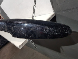 MOLDURA ACABAMENTO PARA CHOQUE DIANTEIRO PEUGEOT 206 2008