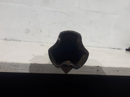 TULIPA SEMI EIXO PEUGEOT DIREITO 206 1.6 16V 2008 MANUAL