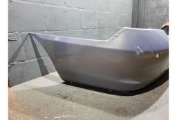 PARA CHOQUE TRASEIRO RENAULT CLIO SEDAN 2007