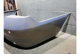 PARA CHOQUE TRASEIRO RENAULT CLIO SEDAN 2007