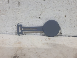 TAMPA PARA CHOQUE DIANTEIRO REBOQUE CITROEN C3 ATÉ 2012