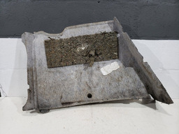 CARPETE ACABAMENTO DIREITO PORTA MALAS PEUGEOT 406 SW 2001