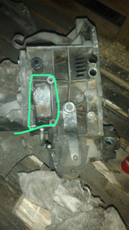 CAIXA CAMBIO MANUAL CITROEN XSARA VTS 1.8 16V 1999