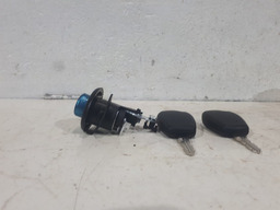 CILINDRO BOTÃO CHAVE PORTA MALAS RENAULT SANDERO 2007 A 2014