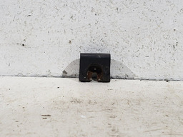 Batente Borracha Capo Dianteiro Citroen Xsara 1999 2 Unidade