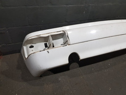 PARA CHOQUE TRASEIRO CITROEN XSARA VTS 1999 COM DETALHE