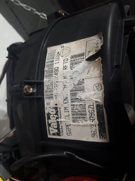 CAIXA EVAPORADORA AR CONDICIONADO CITROEN XSARA VTS 1999