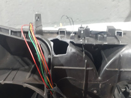 CAIXA EVAPORADORA AR CONDICIONADO CITROEN XSARA VTS 1999