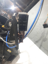 CAIXA EVAPORADORA AR CONDICIONADO CITROEN XSARA VTS 1999