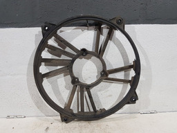 Suporte Motor Ventoinha Radiador Citroen C4 1.6 16v 2010