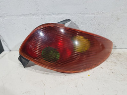 Lanterna Traseira Direita Peugeot 206 2008 Valeo