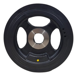 POLIA CORREIA RENAULT SANDERO LOGAN KWID NOVA ORIGINAL