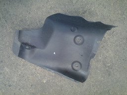 PARA BARRO TRASEIRO DIREITO RENAULT MEGANE SEDAN 06 A 12