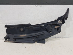 Acabamento Churrasqueira Esquerda Citroen C3 09 Sem Borracha