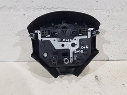 CAPA TAMPÃO BUZINA VOLTANTE DIREÇÃO PEUGEOT 206 2008