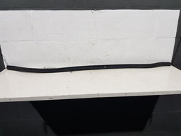 BORRACHA CAPO DIANTEIRO CITROEN C3 2009