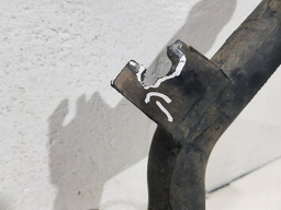 MANGUEIRA CANO AGUA MOTOR CITROEN C3 1.4 8V 2009 COM DETALHE