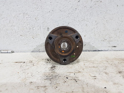 POLIA VIRABREQUIM MOTOR CITROEN C3 1.4 8V 2009