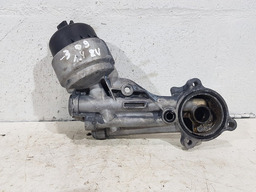 Suporte Filtro Oleo Motor Citroen C3 1.4 8v 2009