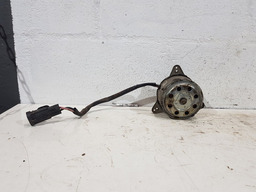 Motor Ventoinha Radiador Citroen C4 Hatch 1.6 16v 2010