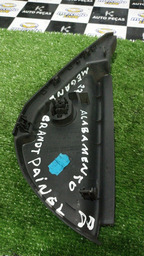 ACABAMENTO LATERAL PAINEL MEGANE GRAND TOUR DIANTEIRA DIREIT