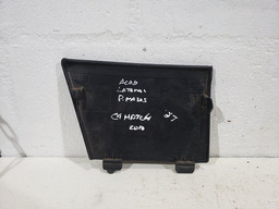 ACABAMENTO LATERAL ESQUERDO PORTA MALAS CITROEN C4 HATCH