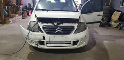 Peças Para Citroen C3 Exclusive Completo Auto 1.4  2012