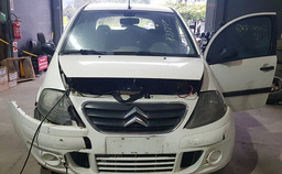 PEÇAS PARA CITROEN C3 EXCLUSIVE COMPLETO AUTO 1.4  2012