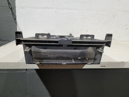 ACABAMENTO PORTA COPOS ALAVANCA MARCHA MEGANE GRANDTOUR 2012