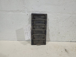 DIFUSOR RADIADOR CITROEN C4 HATCH 2010 1.6 16V