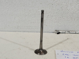 VALVULA ADMISSAO MOTOR PEUGEOT 206 1.6 16V FLEX