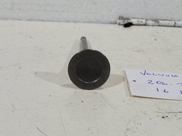 VALVULA ADMISSAO MOTOR PEUGEOT 206 1.6 16V FLEX