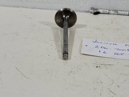 VALVULA ADMISSAO MOTOR PEUGEOT 206 1.6 16V FLEX