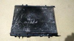 RADIADOR CITROEN XSARA PICASSO 2.0 COM ENTRADA ADAPTADA