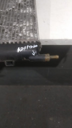 RADIADOR CITROEN XSARA PICASSO 2.0 COM ENTRADA ADAPTADA