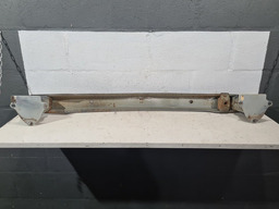 ALMA PARA CHOQUE TRASEIRO CITROEN C3 2009