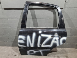 Porta Traseira Esquerda Citroen C3 2009