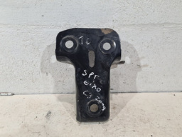 SUPORTE TRASEIRO ESQUERDO EIXO CITROEN C3 2009