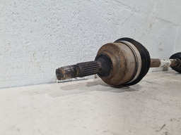 EIXO DIANTEIRO ESQUERDO CITROEN C3 2009 1.4 8V