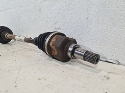 EIXO DIANTEIRO ESQUERDO CITROEN C3 2009 1.4 8V