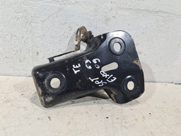 SUPORTE TRASEIRO ESQUERDO EIXO CITROEN C3 2009