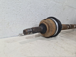 EIXO DIANTEIRO DIREITO CITROEN C3 1.4 8V 2009