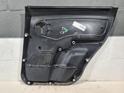 FORRO PORTA TRASEIRA ESQUERDA CITROEN C3 2009