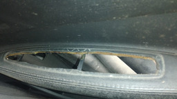 FORRO PORTA DIANTEIRA DIREITA CITROEN C4 PALLAS HATCH 2010