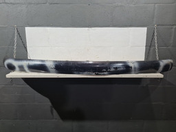 Moldura Acabamento Para Choque Citroen C3 2009