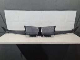 SUPORTE ALMA PARA CHOQUE TRASEIRO CITROEN C3 2009