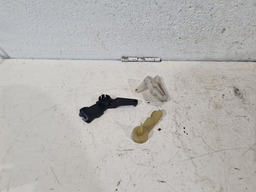 Kit Caixa Evaporadora Citroen C4 2010 3 Peças