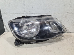 Farol Dianteiro Direito Renault Kwid 2019 Com Detalhe